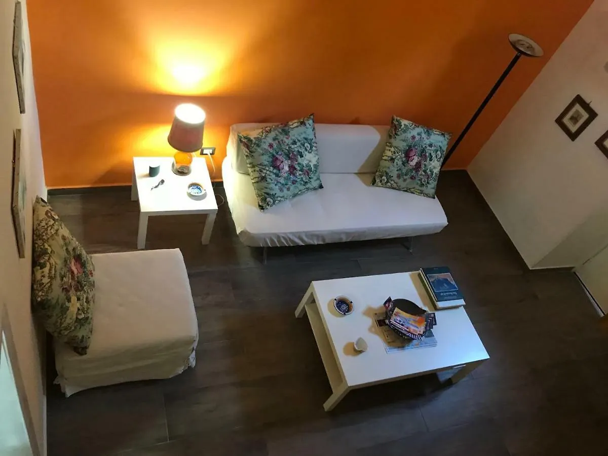Casa Giò Appartamento Napoli 0*,