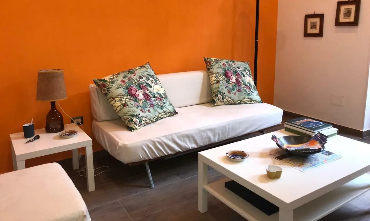 Apartmán Casa Gio Neapol