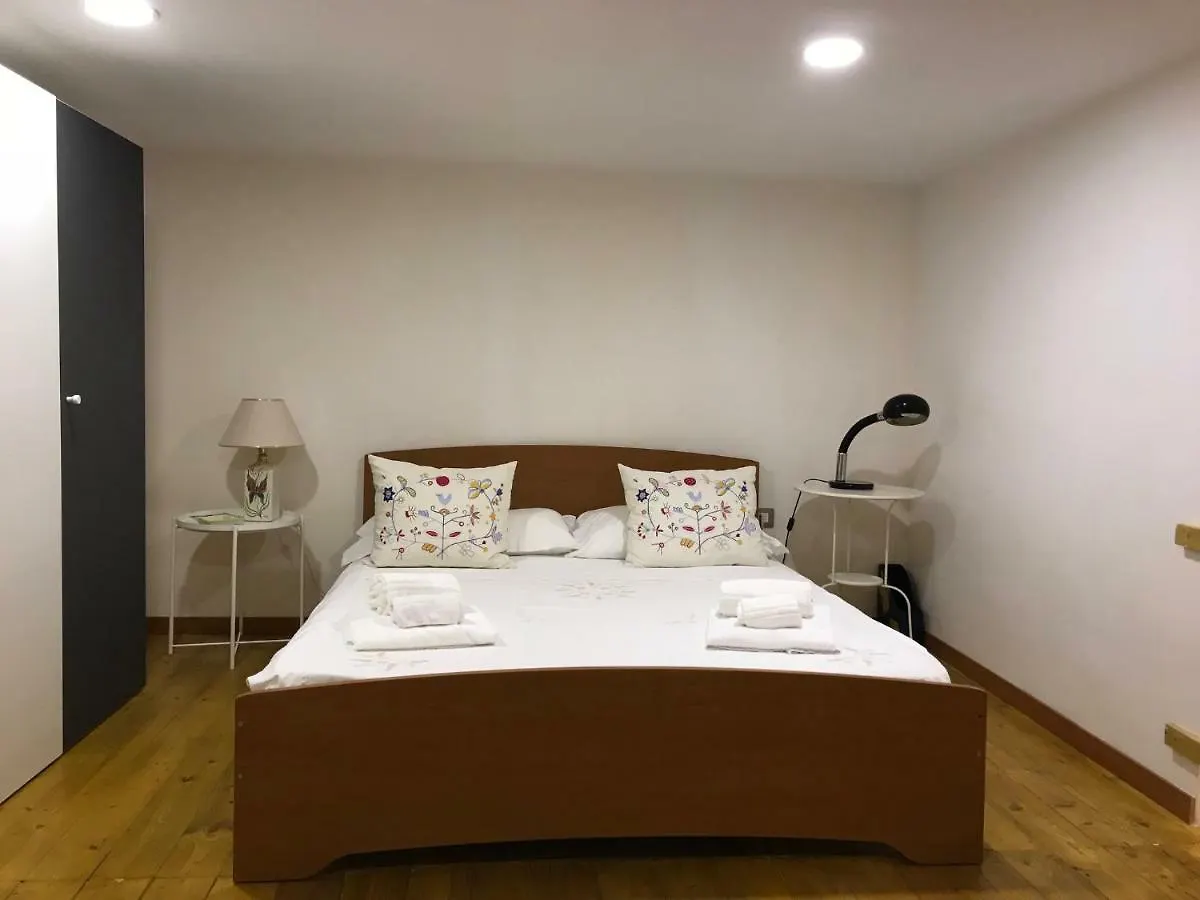 Apartmán Casa Gio Neapol Itálie