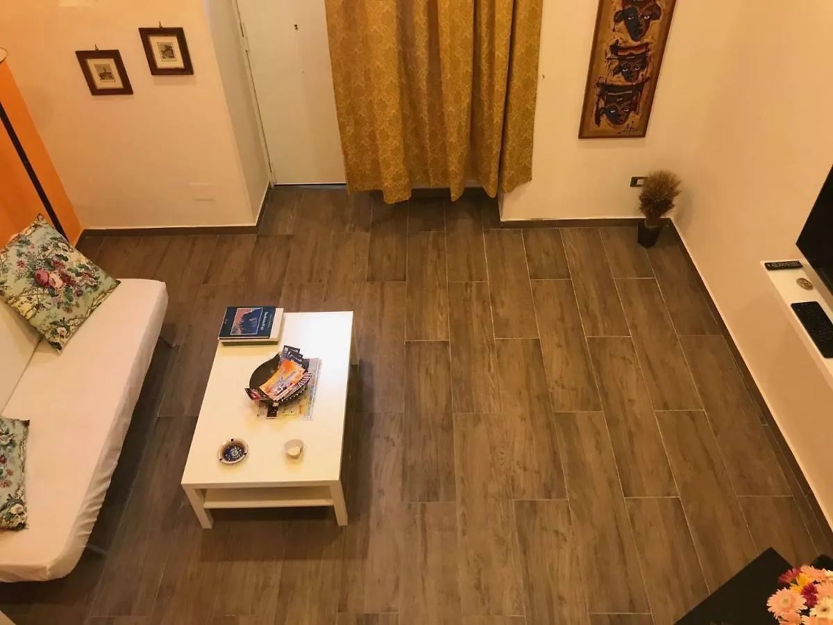 那不勒斯Casa Gio公寓 公寓 那不勒斯